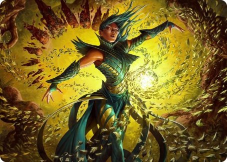 Dragonsguard Elite Art Card (16/81) [Strixhaven: School of Mages Art Series] - Magic: The Gathering - Card Brawlers | Quebec | Canada |