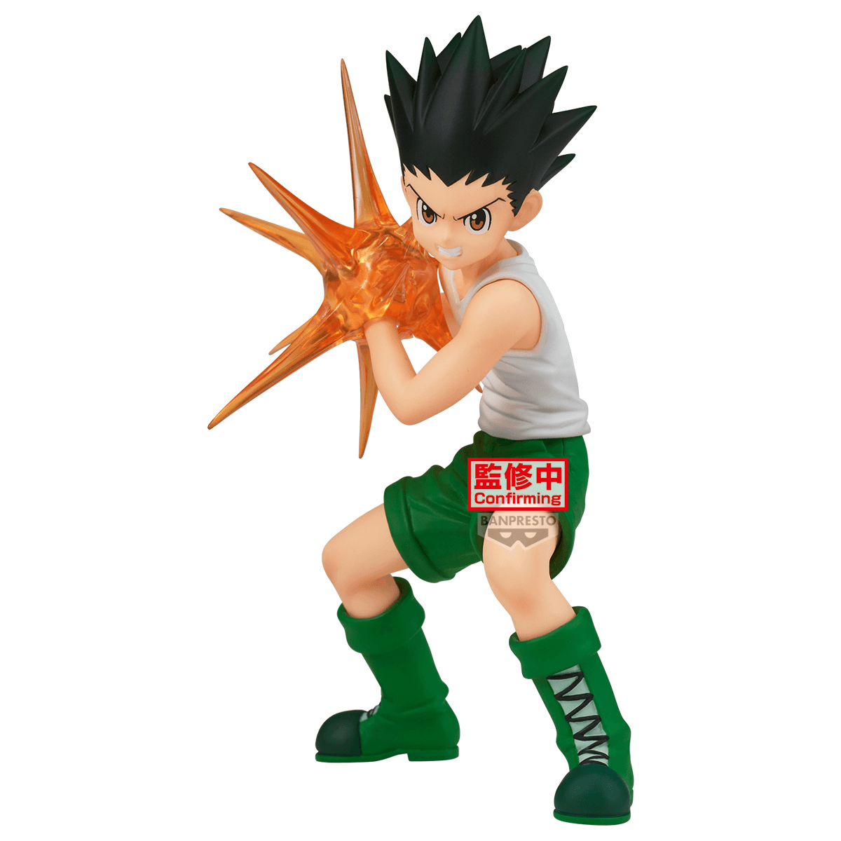 BANDAI - Hunter x Hunter - Gon  - (PREORDER) January 8, 2027