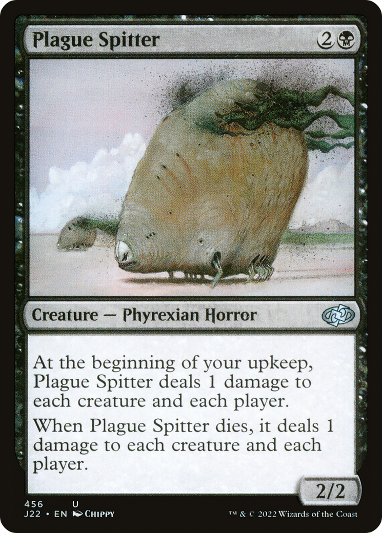 Plague Spitter [Jumpstart 2022] - Magic: The Gathering - Card Brawlers | Quebec | Canada |