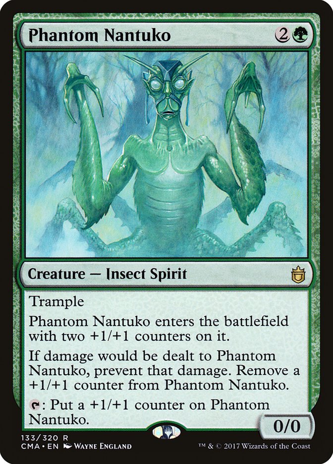 Phantom Nantuko [Commander Anthology] - Magic: The Gathering - Card Brawlers | Quebec | Canada |