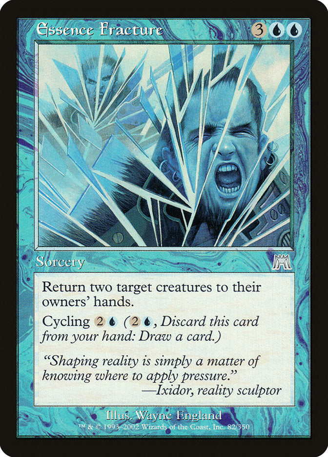 Essence Fracture [Onslaught] - Magic: The Gathering - Card Brawlers | Quebec | Canada |
