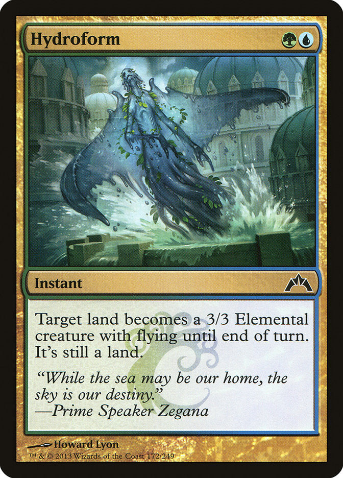 Hydroform [Gatecrash] - Magic: The Gathering - Card Brawlers | Quebec | Canada |
