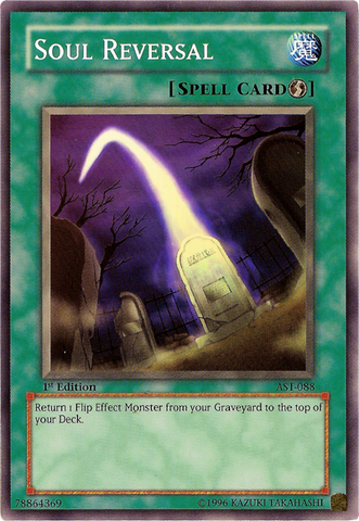 Soul Reversal [AST-088] Common - Yu-Gi-Oh! - Card Brawlers | Quebec | Canada |