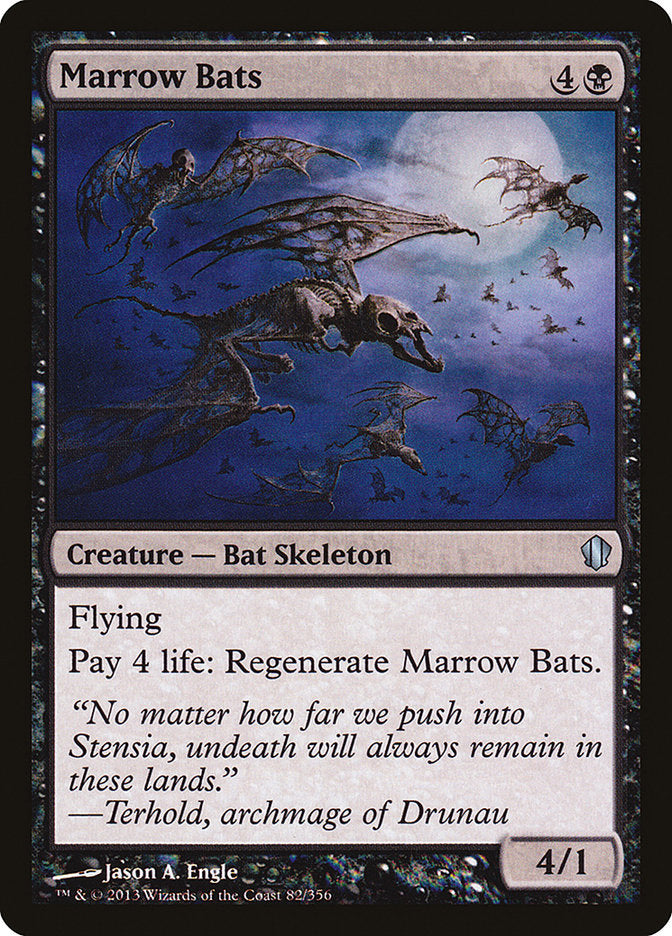 Marrow Bats [Commander 2013] - Magic: The Gathering - Card Brawlers | Quebec | Canada |