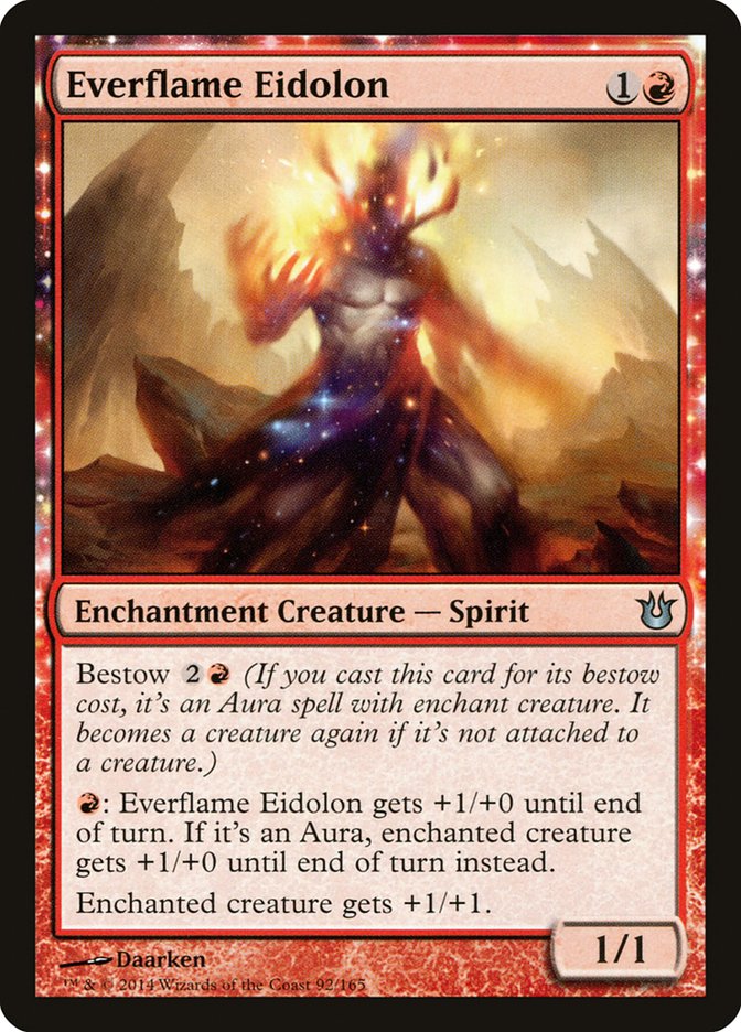 Everflame Eidolon [Born of the Gods] - Magic: The Gathering - Card Brawlers | Quebec | Canada |