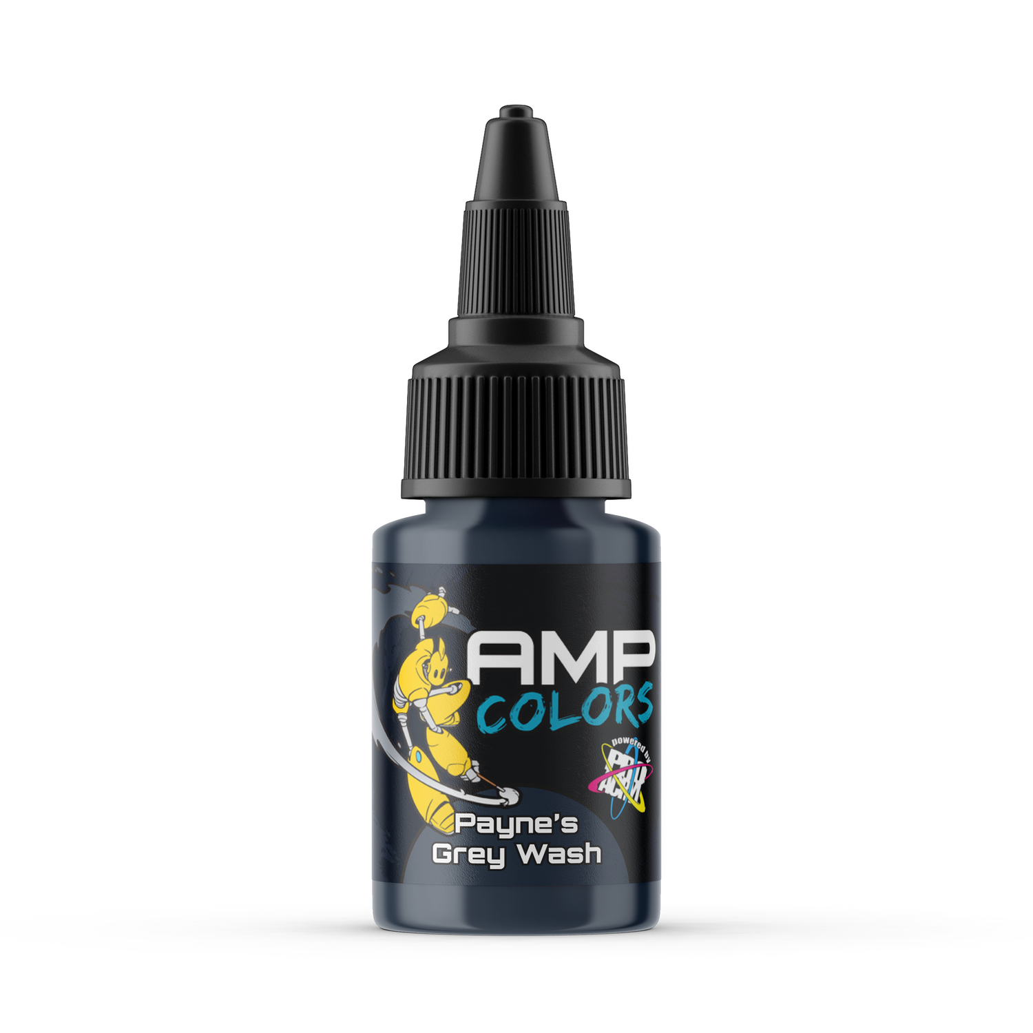 PRO Acryl - Paint - AMP-024 - Payne's Grey Wash