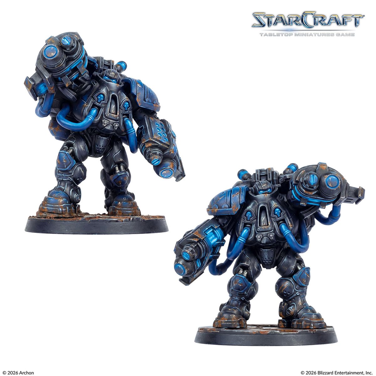 Starcraft: The Miniatures Game: Wave 1: Two Player Starter Set - Founders Edition (PREORDER) May 2026 - Archon Studio - Card Brawlers | Quebec | Canada |