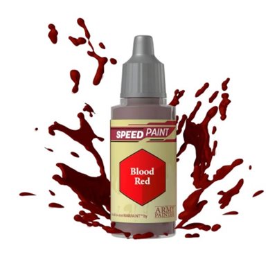 The Army Painter - Speedpaint - Blood Red