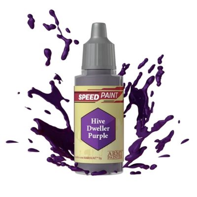 The Army Painter - Speedpaint - Hive Dweller Purple