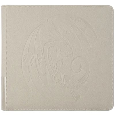 Binder: Dragon Shield: Card Codex 576: Ashen White