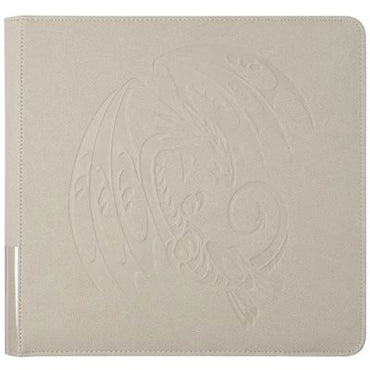 Binder: Dragon Shield: Card Codex 576: Ashen White