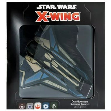 X-Wing 2nd Ed: Gauntlet Fighter Expansion Pack - Card Brawlers | Quebec | Canada | Yu-Gi-Oh!