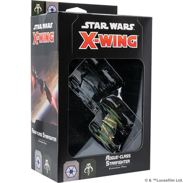 X-Wing 2nd Ed: Rogue-Class Starfighter Expansion Pack - Card Brawlers | Quebec | Canada | Yu-Gi-Oh!