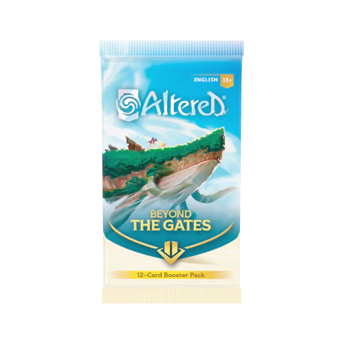 Altered TCG: Beyond The Gates Booster Pack