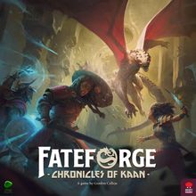 Fateforge: Chronicles of Kaan - Asmodee - Card Brawlers | Quebec | Canada |