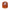 Translucent orange six-sided dice featuring a white “Big Eye” emblem from Battles of Legend: Chapter 1, with white pips on a clean white background