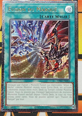 Branded Fusion [OP22-FR002] [FRENCH] Ultimate Rare - Card Brawlers | Quebec | Canada | Yu-Gi-Oh!