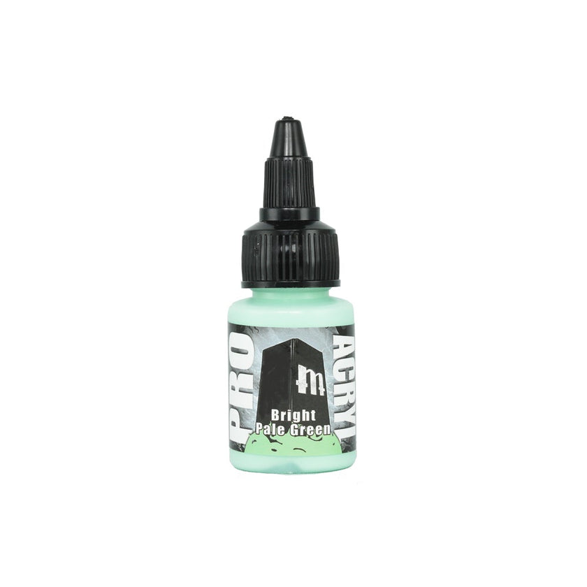 PRO Acryl - Paint - MPA-058 - Bright Pale Green