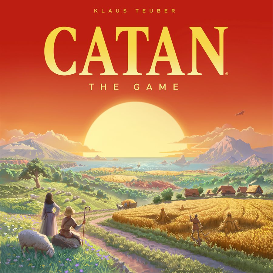 Catan - 6th Edition - Asmodee - Card Brawlers | Quebec | Canada |