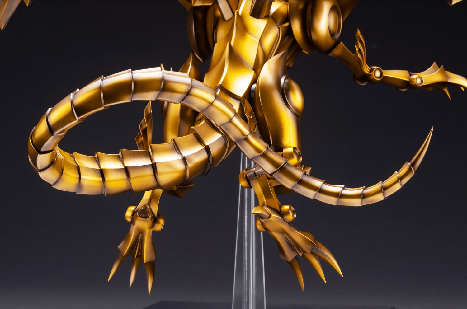 Kotobukiya - Yu-Gi-Oh! - The Winged Dragon of Ra Egyptian God Statue