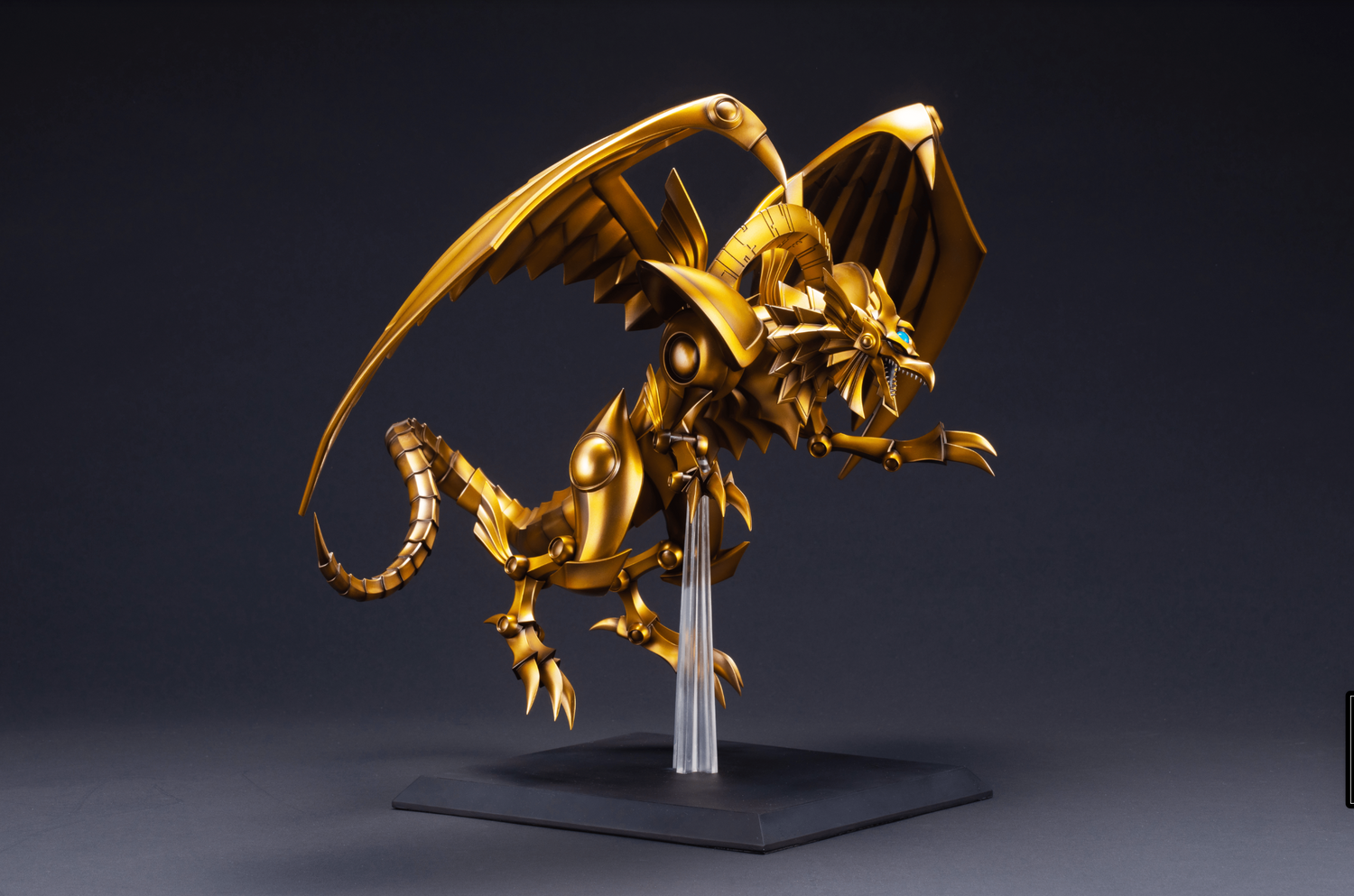 Kotobukiya - Yu-Gi-Oh! - The Winged Dragon of Ra Egyptian God Statue