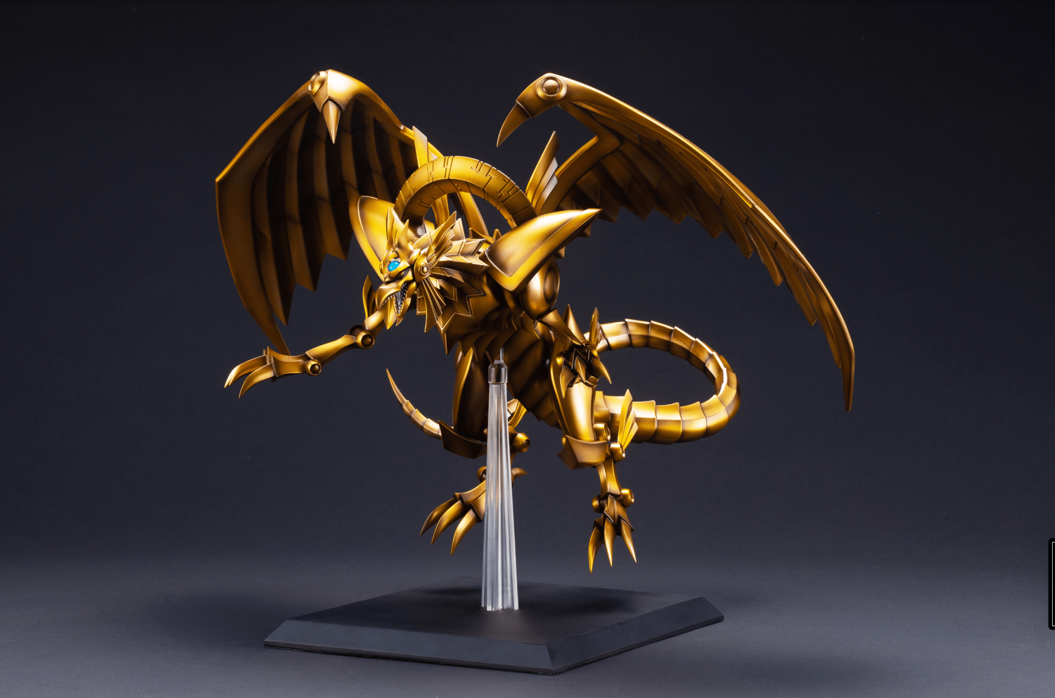 Kotobukiya - Yu-Gi-Oh! - The Winged Dragon of Ra Egyptian God Statue