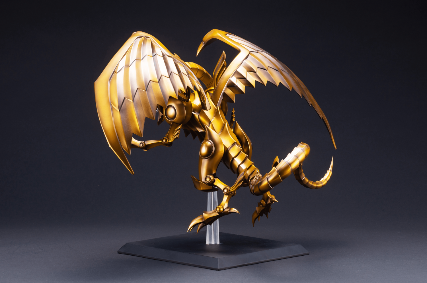 Kotobukiya - Yu-Gi-Oh! - The Winged Dragon of Ra Egyptian God Statue