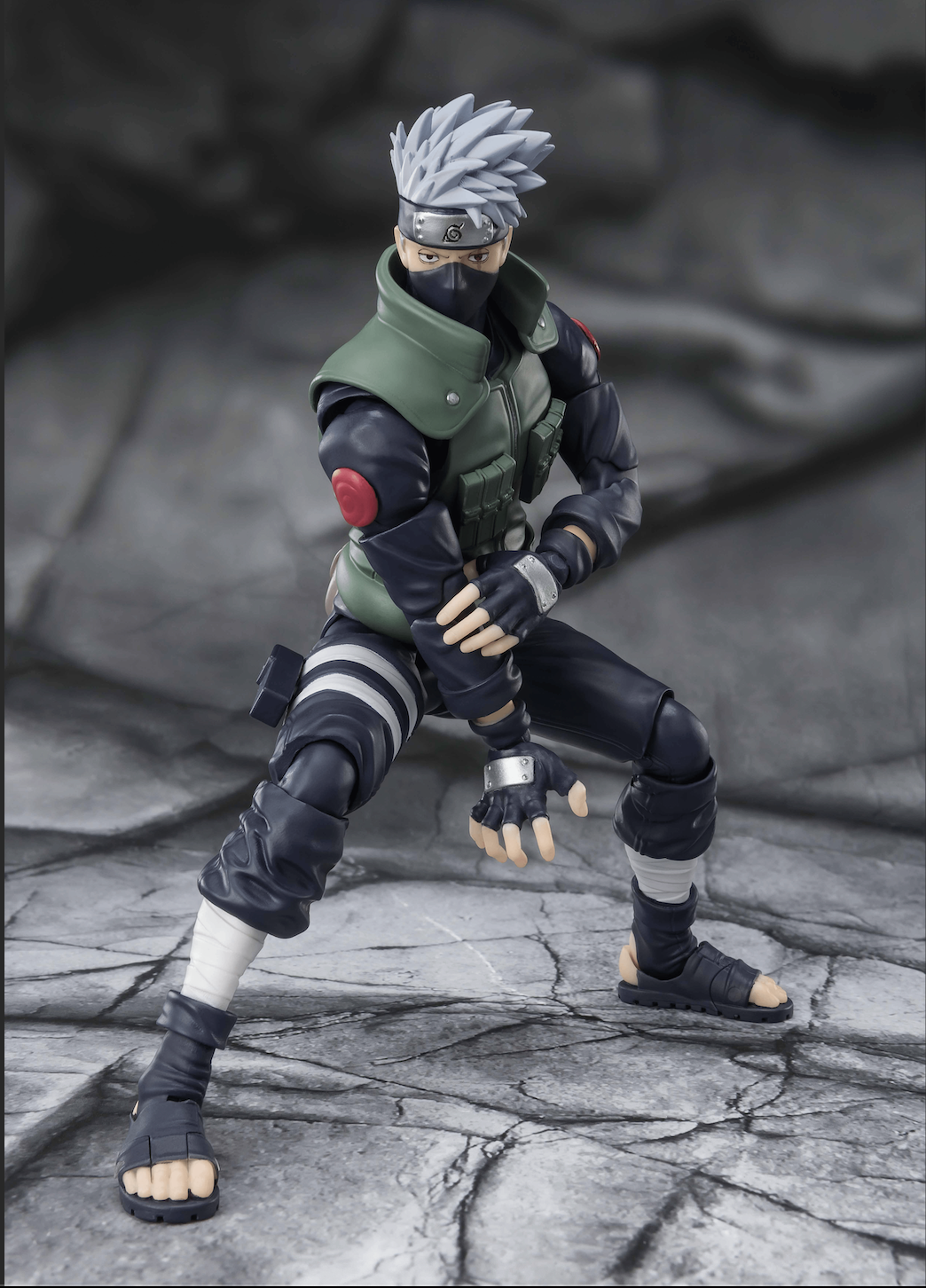 TAMASHII NATIONS - Naruto - Kakashi Hatake - (PREORDER) March 15, 2027