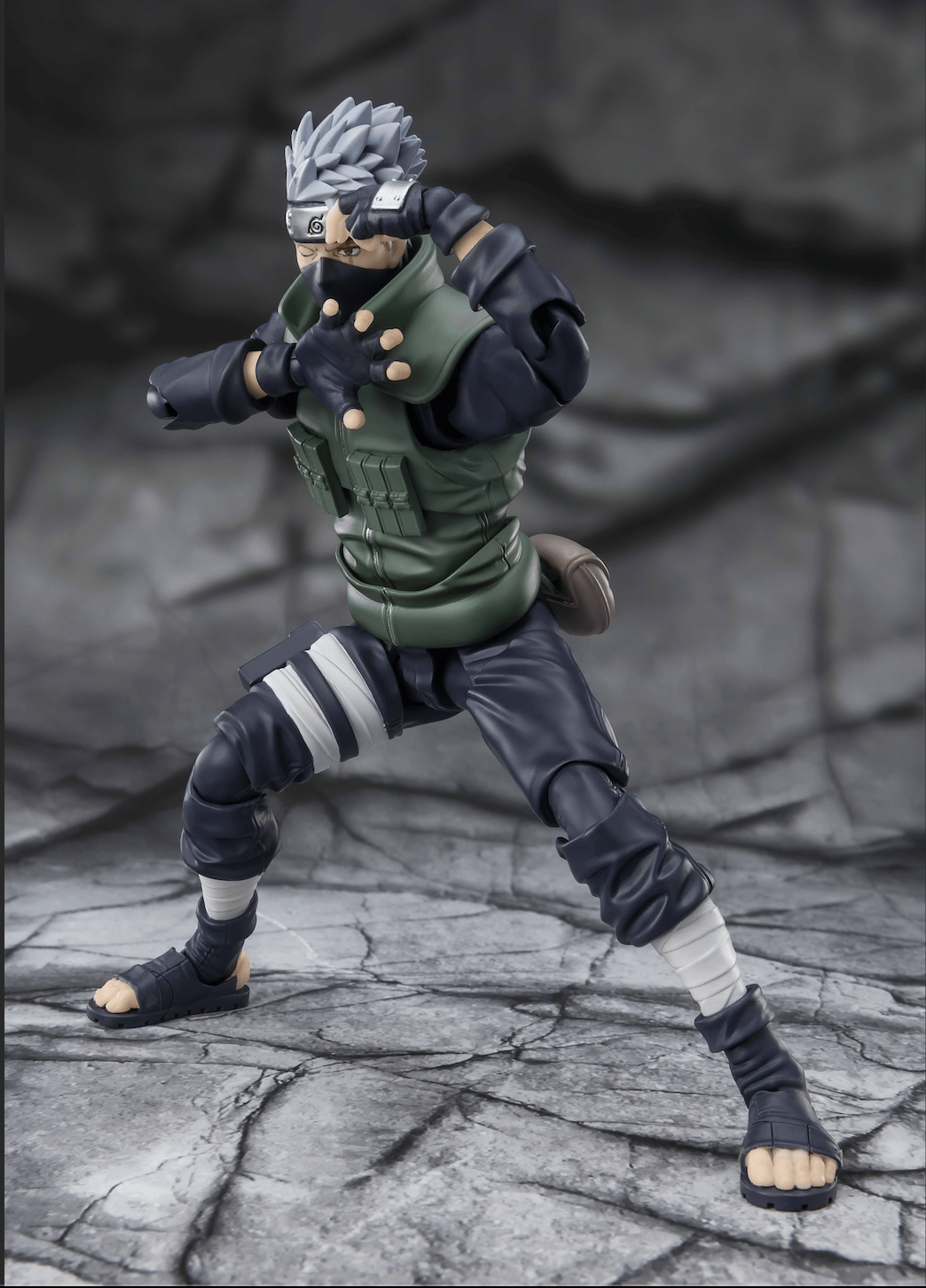 TAMASHII NATIONS - Naruto - Kakashi Hatake - (PREORDER) March 15, 2027