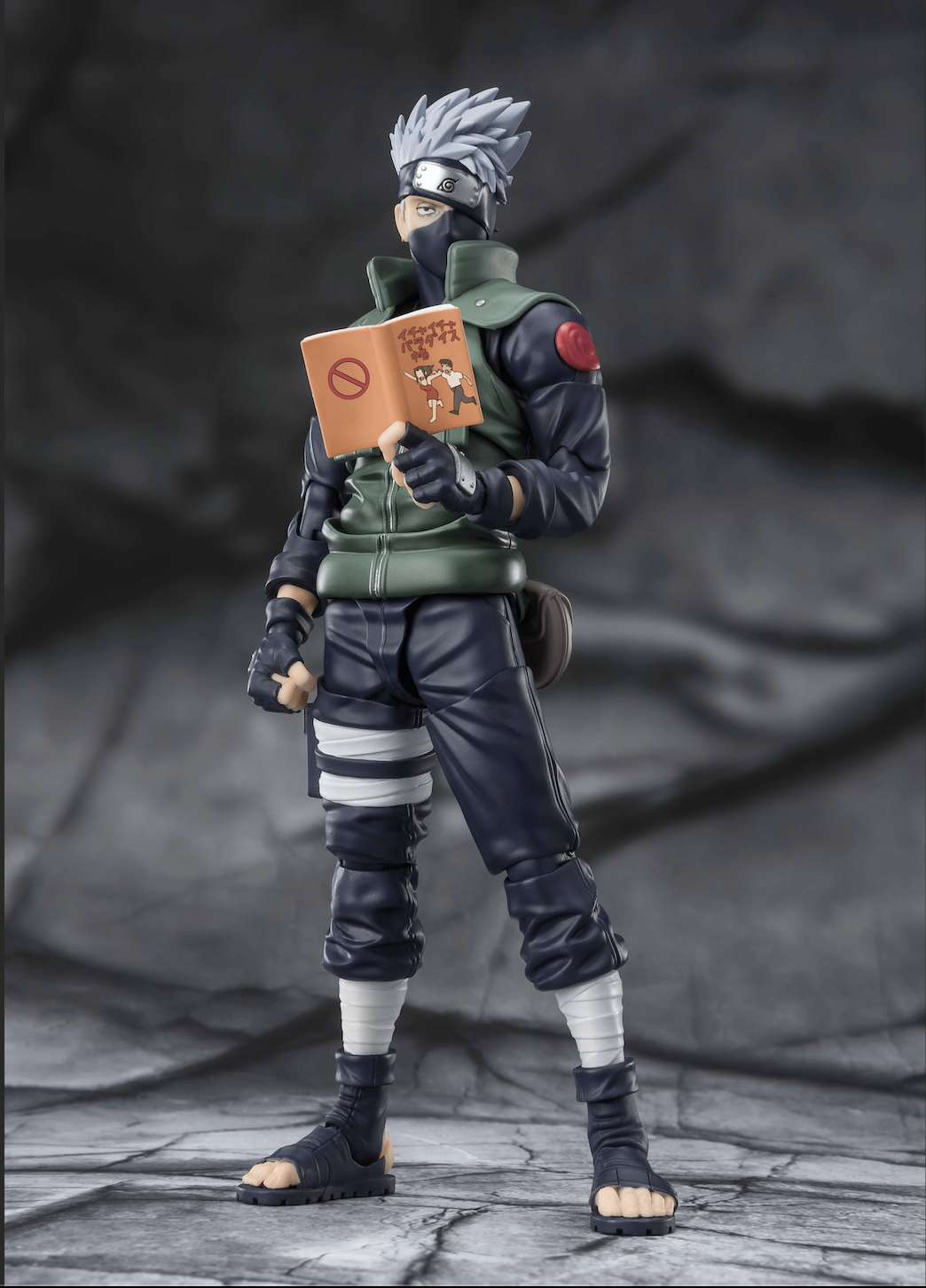 TAMASHII NATIONS - Naruto - Kakashi Hatake - (PREORDER) March 15, 2027