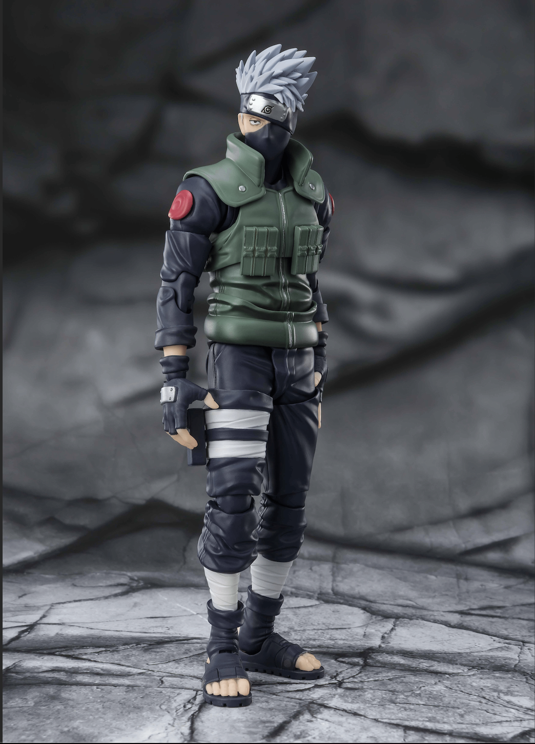 TAMASHII NATIONS - Naruto - Kakashi Hatake - (PREORDER) March 15, 2027