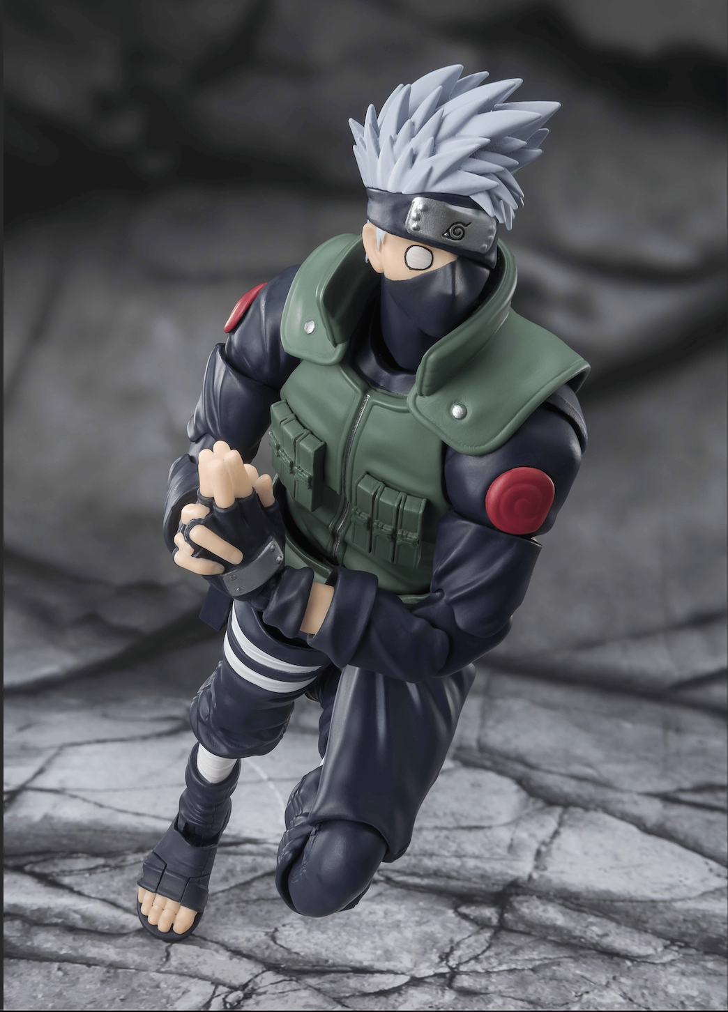 TAMASHII NATIONS - Naruto - Kakashi Hatake - (PREORDER) March 15, 2027