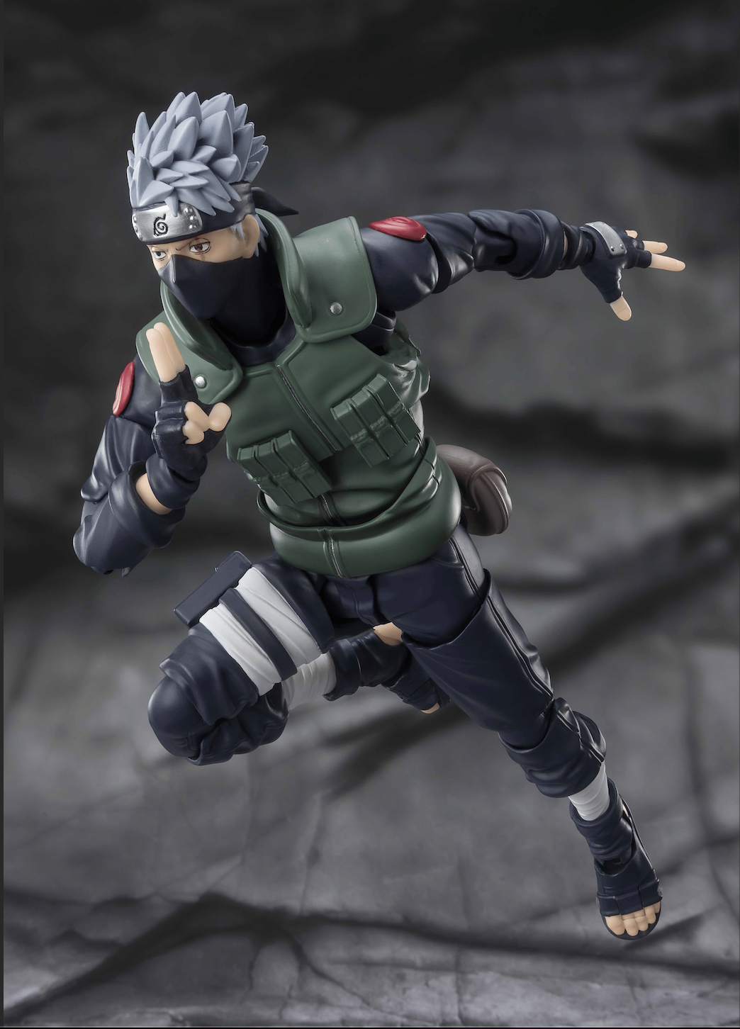 TAMASHII NATIONS - Naruto - Kakashi Hatake - (PREORDER) March 15, 2027