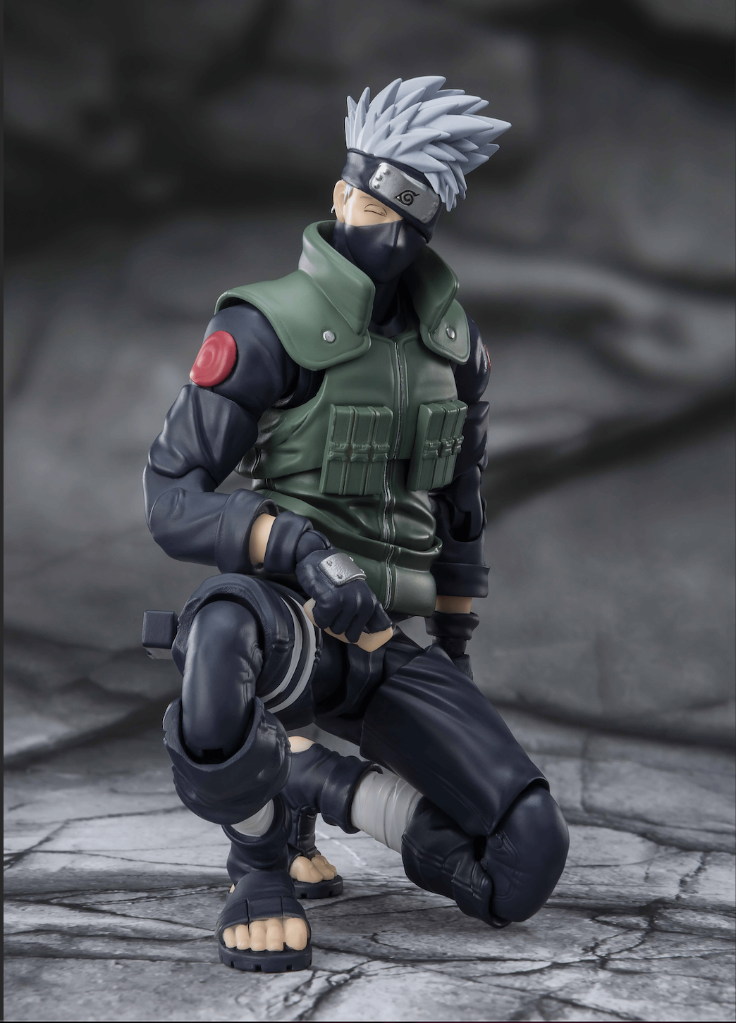 TAMASHII NATIONS - Naruto - Kakashi Hatake - (PREORDER) March 15, 2027