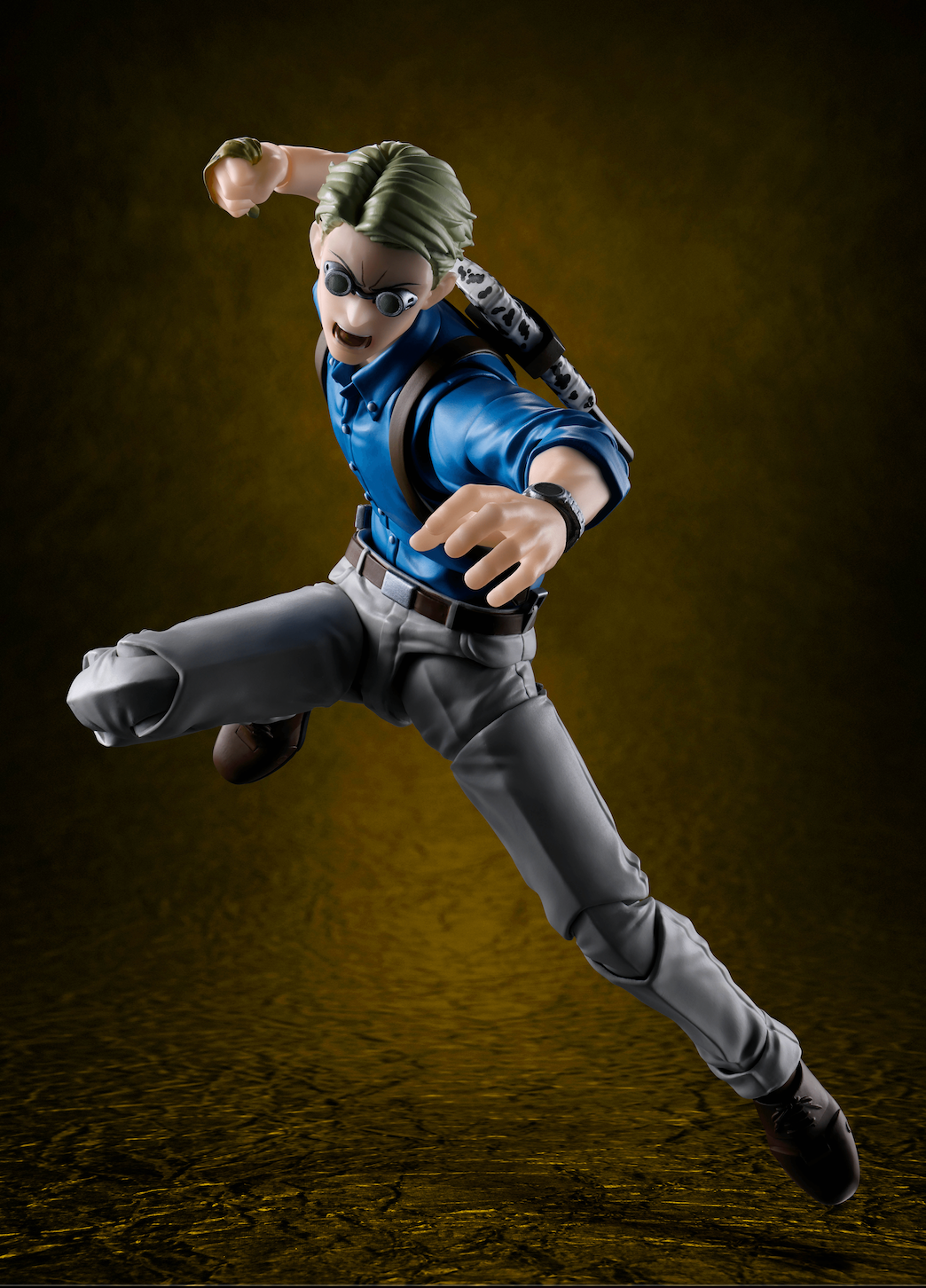 TAMASHII NATIONS - Jujutsu Kaisen - Nanami Kento - (PREORDER) June 15, 2027