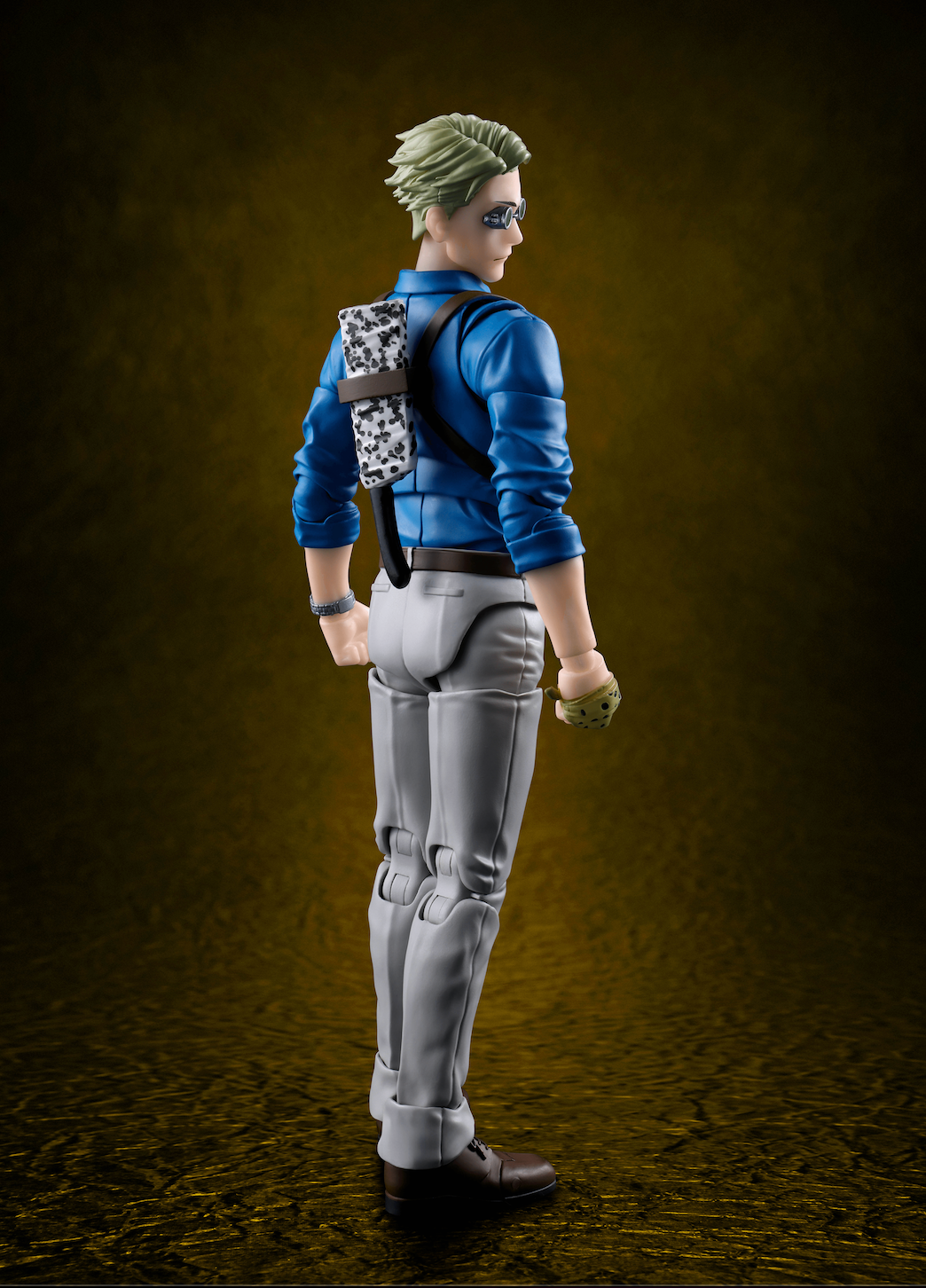 TAMASHII NATIONS - Jujutsu Kaisen - Nanami Kento - (PREORDER) June 15, 2027