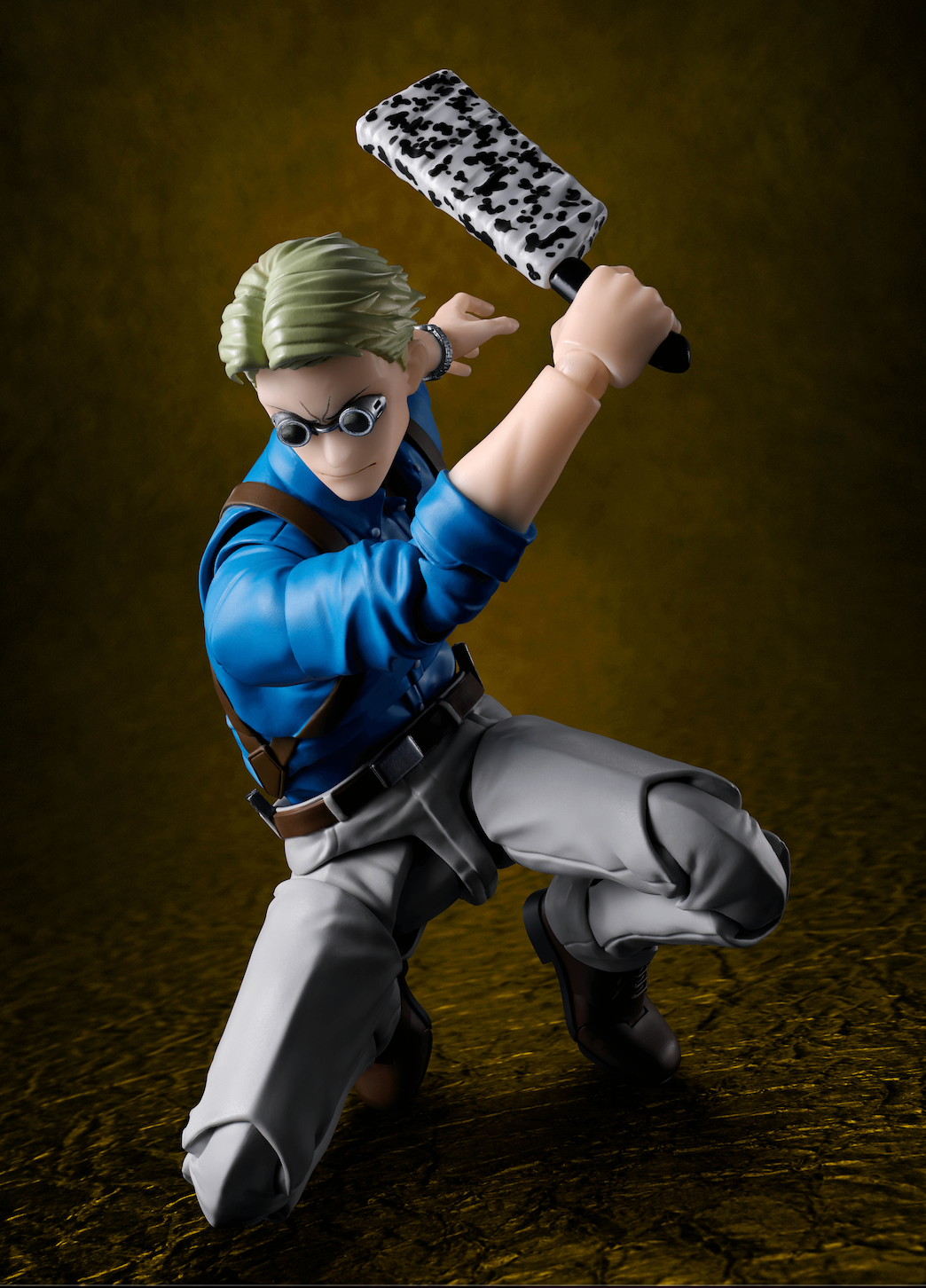 TAMASHII NATIONS - Jujutsu Kaisen - Nanami Kento - (PREORDER) June 15, 2027