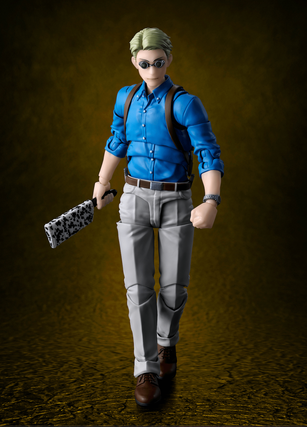 TAMASHII NATIONS - Jujutsu Kaisen - Nanami Kento - (PREORDER) June 15, 2027