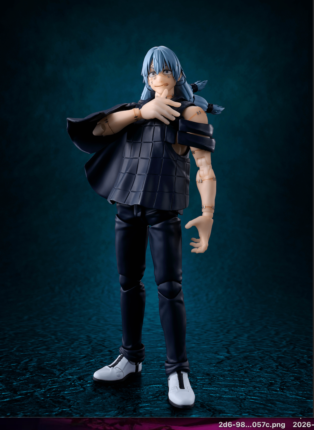 TAMASHII NATIONS - Jujutsu Kaisen - Mahito - (PREORDER) May 15, 2027
