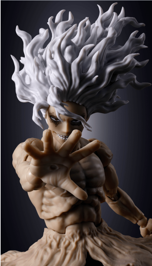 Tamashii Nations - My Hero Academia - All for One -Final Battle set - (Preorder) May 15, 2027