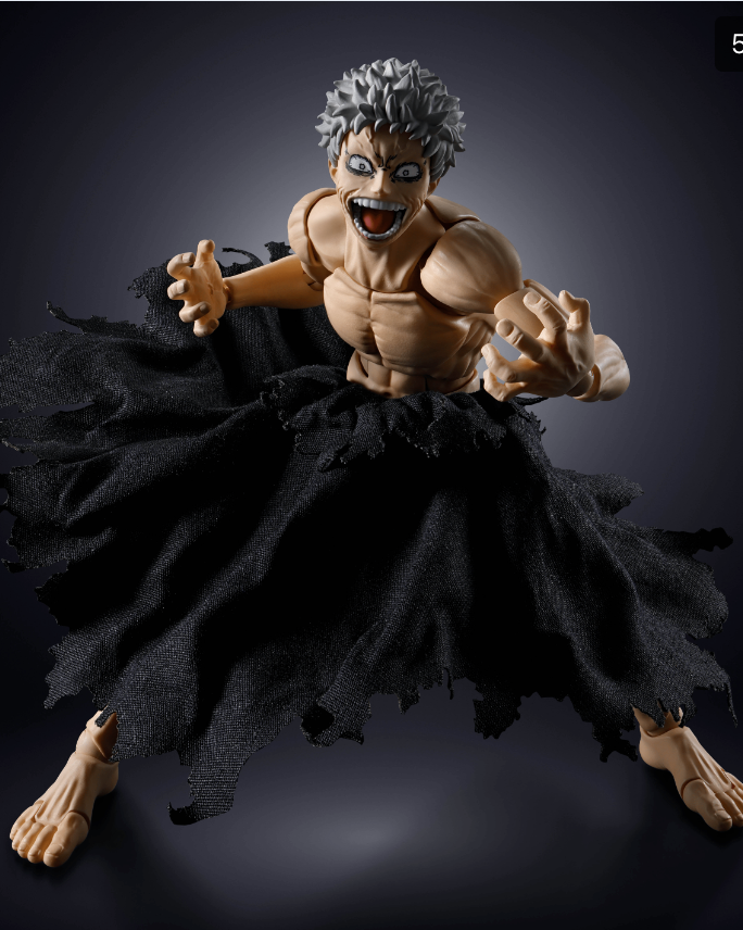 Tamashii Nations - My Hero Academia - All for One -Final Battle set - (Preorder) May 15, 2027