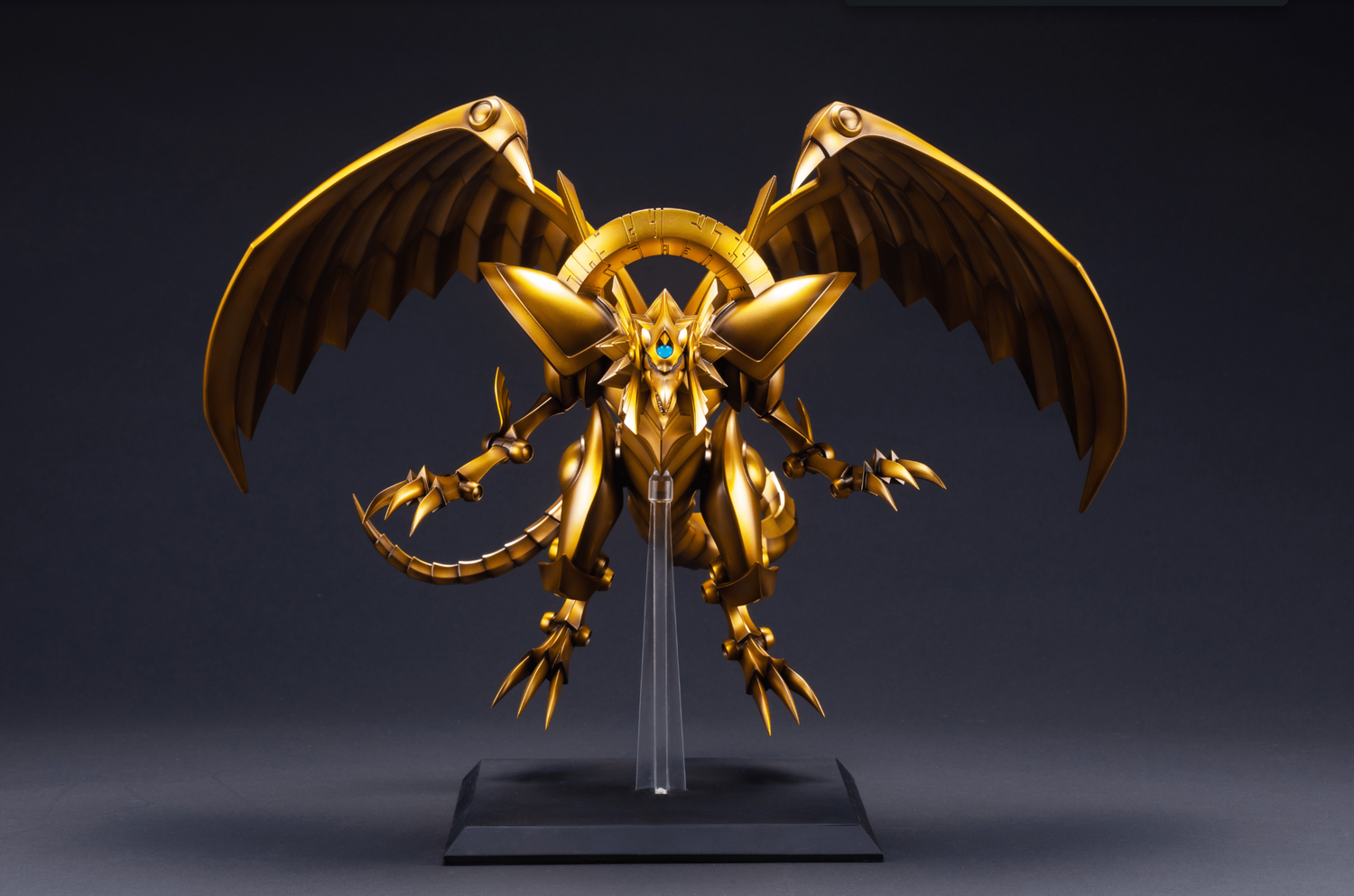 Kotobukiya - Yu-Gi-Oh! - The Winged Dragon of Ra Egyptian God Statue