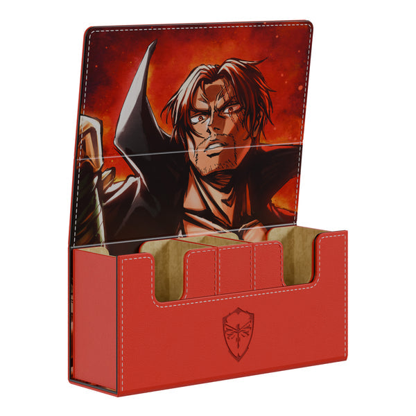 Dueling Guard: EV 2.5 Crimson Conqueror EV 2.5 Elite Series Box (Shanks) - Dueling Guard - Card Brawlers | Quebec | Canada |
