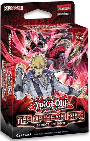 Yu-Gi-Oh! Structure Deck: Featuring Jack Atlas (PREORDER) September 20, 2023 - Card Brawlers | Quebec | Canada | Yu-Gi-Oh!