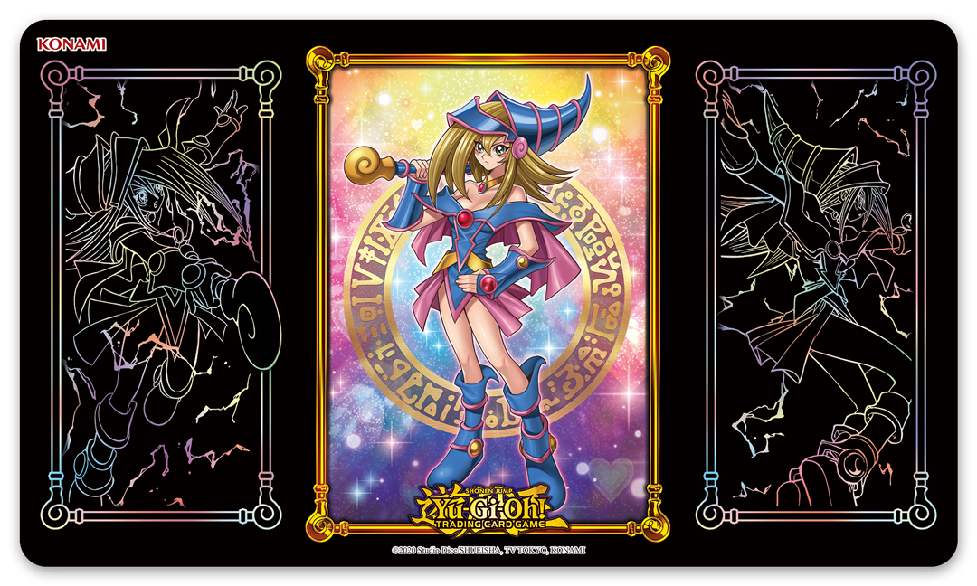 Yu-Gi-Oh! Dark Magician Girl Accessories (PREORDER) February 10, 2023 - Card Brawlers | Quebec | Canada | Yu-Gi-Oh!