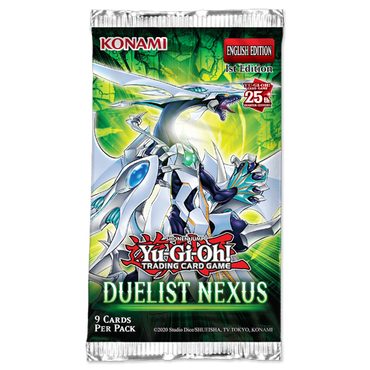 Yu-Gi-Oh! Duelist Nexus Booster Pack - Card Brawlers | Quebec | Canada | Yu-Gi-Oh!