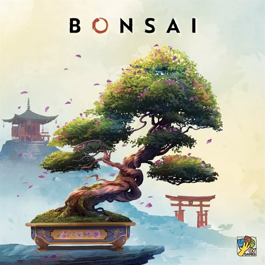 Bonsai - Asmodee - Card Brawlers | Quebec | Canada |