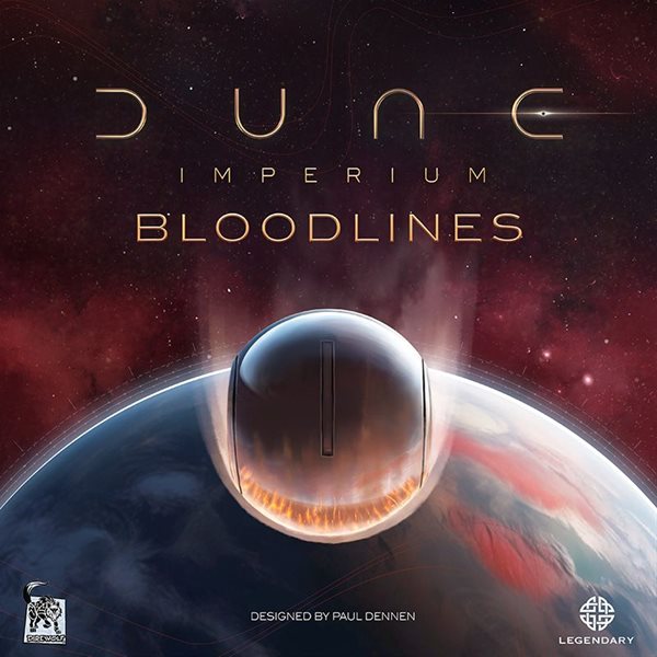 Board Game - Dune Imperium - Bloodlines