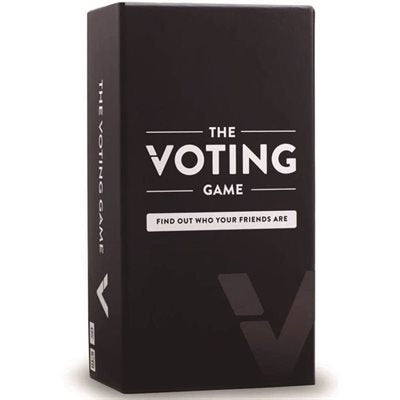 The Voting Game - Asmodee - Card Brawlers | Quebec | Canada |