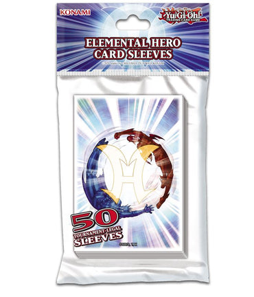 Yu-Gi-Oh! Elemental Hero Accessories (PREORDER) August 5, 2022 - Card Brawlers | Quebec | Canada | Yu-Gi-Oh!